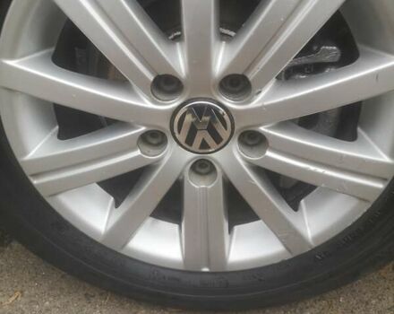 Желтый Фольксваген Кадди, объемом двигателя 2 л и пробегом 191 тыс. км за 7500 $, фото 17 на Automoto.ua