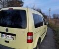 Желтый Фольксваген Кадди, объемом двигателя 1.9 л и пробегом 293 тыс. км за 6500 $, фото 7 на Automoto.ua