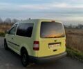Желтый Фольксваген Кадди, объемом двигателя 1.9 л и пробегом 293 тыс. км за 6500 $, фото 13 на Automoto.ua