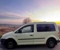Желтый Фольксваген Кадди, объемом двигателя 1.9 л и пробегом 275 тыс. км за 4047 $, фото 9 на Automoto.ua