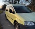Желтый Фольксваген Кадди, объемом двигателя 1.9 л и пробегом 293 тыс. км за 6500 $, фото 6 на Automoto.ua