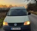 Желтый Фольксваген Кадди, объемом двигателя 1.9 л и пробегом 275 тыс. км за 4047 $, фото 1 на Automoto.ua