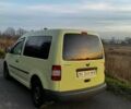 Желтый Фольксваген Кадди, объемом двигателя 1.9 л и пробегом 275 тыс. км за 4047 $, фото 8 на Automoto.ua
