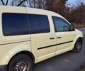 Желтый Фольксваген Кадди, объемом двигателя 1.9 л и пробегом 275 тыс. км за 4047 $, фото 6 на Automoto.ua