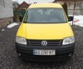 Жовтий Фольксваген Кадді, об'ємом двигуна 1.9 л та пробігом 328 тис. км за 6000 $, фото 1 на Automoto.ua