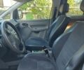 Желтый Фольксваген Кадди, объемом двигателя 2 л и пробегом 280 тыс. км за 6000 $, фото 1 на Automoto.ua