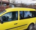 Жовтий Фольксваген Кадді, об'ємом двигуна 1.9 л та пробігом 275 тис. км за 6500 $, фото 3 на Automoto.ua