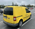 Желтый Фольксваген Кадди, объемом двигателя 1.97 л и пробегом 350 тыс. км за 3700 $, фото 2 на Automoto.ua