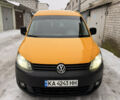 Жовтий Фольксваген Кадді, об'ємом двигуна 1.6 л та пробігом 300 тис. км за 9000 $, фото 1 на Automoto.ua