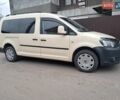 Жовтий Фольксваген Кадді, об'ємом двигуна 1.98 л та пробігом 325 тис. км за 10500 $, фото 2 на Automoto.ua