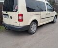 Жовтий Фольксваген Кадді, об'ємом двигуна 1.98 л та пробігом 325 тис. км за 10500 $, фото 3 на Automoto.ua