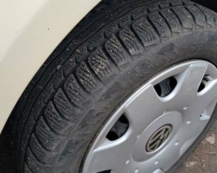 Жовтий Фольксваген Кадді, об'ємом двигуна 1.98 л та пробігом 325 тис. км за 10500 $, фото 8 на Automoto.ua