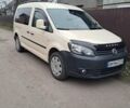 Жовтий Фольксваген Кадді, об'ємом двигуна 1.98 л та пробігом 325 тис. км за 10500 $, фото 1 на Automoto.ua