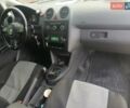 Желтый Фольксваген Кадди, объемом двигателя 1.6 л и пробегом 285 тыс. км за 9000 $, фото 3 на Automoto.ua