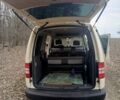 Желтый Фольксваген Кадди, объемом двигателя 1.6 л и пробегом 285 тыс. км за 9000 $, фото 8 на Automoto.ua