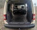 Желтый Фольксваген Кадди, объемом двигателя 1.6 л и пробегом 285 тыс. км за 9000 $, фото 6 на Automoto.ua