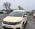 Желтый Фольксваген Кадди, объемом двигателя 1.97 л и пробегом 256 тыс. км за 16500 $, фото 3 на Automoto.ua