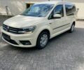 Жовтий Фольксваген Кадді, об'ємом двигуна 2 л та пробігом 240 тис. км за 18489 $, фото 1 на Automoto.ua