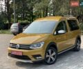 Жовтий Фольксваген Кадді, об'ємом двигуна 2 л та пробігом 265 тис. км за 18300 $, фото 24 на Automoto.ua