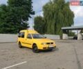 Жовтий Фольксваген Кадді, об'ємом двигуна 1.9 л та пробігом 482 тис. км за 1800 $, фото 1 на Automoto.ua