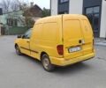 Желтый Фольксваген Кадди, объемом двигателя 1.9 л и пробегом 256 тыс. км за 1400 $, фото 3 на Automoto.ua