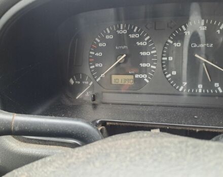 Желтый Фольксваген Кадди, объемом двигателя 1.9 л и пробегом 256 тыс. км за 1400 $, фото 5 на Automoto.ua