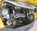 Желтый Фольксваген Кадди, объемом двигателя 2 л и пробегом 212 тыс. км за 4950 $, фото 18 на Automoto.ua