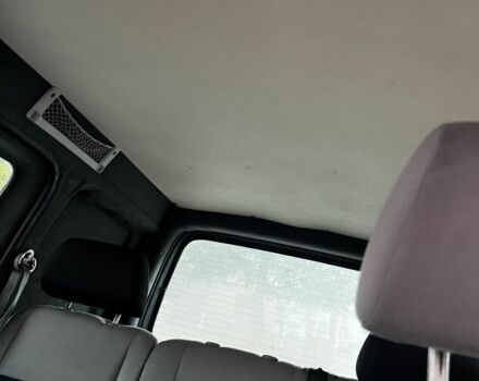 Жовтий Фольксваген Кадді, об'ємом двигуна 2 л та пробігом 430 тис. км за 3300 $, фото 13 на Automoto.ua