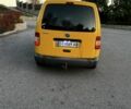 Жовтий Фольксваген Кадді, об'ємом двигуна 2 л та пробігом 430 тис. км за 3300 $, фото 5 на Automoto.ua