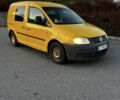 Жовтий Фольксваген Кадді, об'ємом двигуна 2 л та пробігом 430 тис. км за 3300 $, фото 4 на Automoto.ua