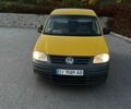 Жовтий Фольксваген Кадді, об'ємом двигуна 2 л та пробігом 430 тис. км за 3300 $, фото 1 на Automoto.ua