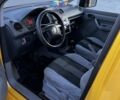Жовтий Фольксваген Кадді, об'ємом двигуна 2 л та пробігом 430 тис. км за 3300 $, фото 6 на Automoto.ua