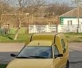 Желтый Фольксваген Кадди, объемом двигателя 1.9 л и пробегом 290 тыс. км за 1777 $, фото 1 на Automoto.ua