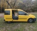 Желтый Фольксваген Кадди, объемом двигателя 1.9 л и пробегом 334 тыс. км за 5000 $, фото 20 на Automoto.ua