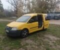 Желтый Фольксваген Кадди, объемом двигателя 1.9 л и пробегом 334 тыс. км за 5000 $, фото 6 на Automoto.ua