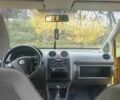 Желтый Фольксваген Кадди, объемом двигателя 1.9 л и пробегом 334 тыс. км за 5000 $, фото 15 на Automoto.ua