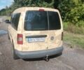 Желтый Фольксваген Кадди, объемом двигателя 2 л и пробегом 290 тыс. км за 3700 $, фото 3 на Automoto.ua