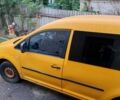 Жовтий Фольксваген Кадді, об'ємом двигуна 2 л та пробігом 500 тис. км за 2900 $, фото 3 на Automoto.ua