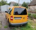 Жовтий Фольксваген Кадді, об'ємом двигуна 2 л та пробігом 500 тис. км за 2900 $, фото 2 на Automoto.ua