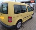 Жовтий Фольксваген Кадді, об'ємом двигуна 1.6 л та пробігом 163 тис. км за 8500 $, фото 8 на Automoto.ua