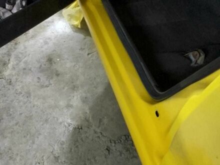 Желтый Фольксваген Кадди, объемом двигателя 0 л и пробегом 150 тыс. км за 2600 $, фото 1 на Automoto.ua