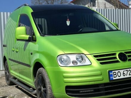 Фольксваген Кадді 2005 у Бучаче на Automoto.ua Жовтий Фольксваген Кадді, об'ємом двигуна 1.9 л та пробігом 342 тис. км за 5999 $, фото 1 на Automoto.ua