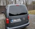 Серый Фольксваген Кадди, объемом двигателя 2 л и пробегом 215 тыс. км за 20000 $, фото 7 на Automoto.ua