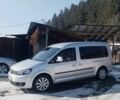 Серый Фольксваген Кадди, объемом двигателя 1.6 л и пробегом 334 тыс. км за 9500 $, фото 1 на Automoto.ua