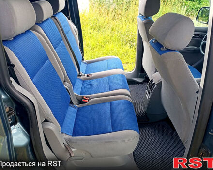 Серый Фольксваген Кадди, объемом двигателя 1.6 л и пробегом 237 тыс. км за 6550 $, фото 11 на Automoto.ua