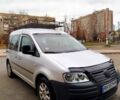 Серый Фольксваген Кадди, объемом двигателя 1.9 л и пробегом 145 тыс. км за 6500 $, фото 1 на Automoto.ua