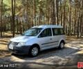 Сірий Фольксваген Кадді, об'ємом двигуна 2 л та пробігом 300 тис. км за 4500 $, фото 1 на Automoto.ua