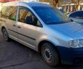 Серый Фольксваген Кадди, объемом двигателя 1.9 л и пробегом 280 тыс. км за 5700 $, фото 2 на Automoto.ua