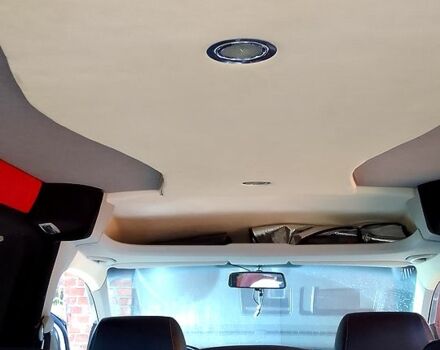 Серый Фольксваген Кадди, объемом двигателя 2 л и пробегом 316 тыс. км за 5400 $, фото 6 на Automoto.ua