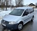 Сірий Фольксваген Кадді, об'ємом двигуна 1.9 л та пробігом 260 тис. км за 6200 $, фото 1 на Automoto.ua